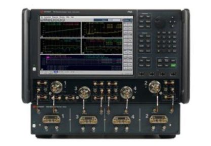 Keysight N5291A Microwave Network Analyzer Repair