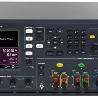 Keysight N6705C Power Analyzer Repair