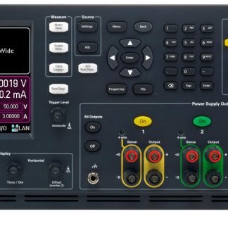 Keysight N6715C Power Analyzer Repair