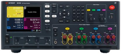Keysight N6715C Power Analyzer Repair