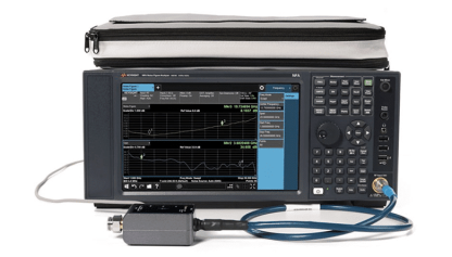 Keysight N8973B Noise Analyzer Repair