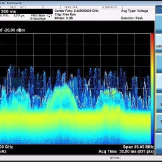 Keysight N9038A-RT1 Spectrum Analyzer Repair
