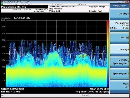 Keysight N9038A-RT1 Spectrum Analyzer Repair