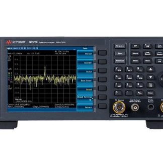 Keysight N9322C Spectrum Analyzer Repair and Calibration