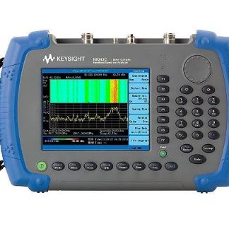 Keysight N9343C Spectrum Analyzer Repair and Calibration