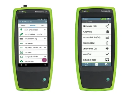 NetAlly LinkRunner G2 Repair