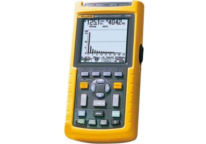 Fluke 124 Scopemeter Repair