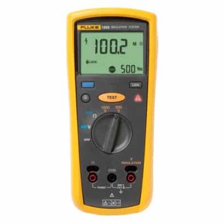 Fluke 1503 Insulation Tester Repair