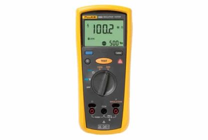 Fluke 1503 Insulation Tester Repair