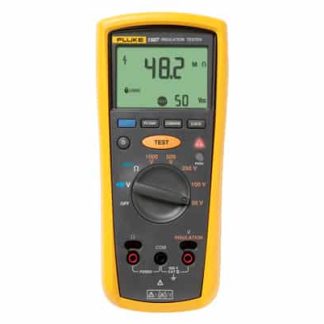 Fluke 1507 Insulation Tester Repair
