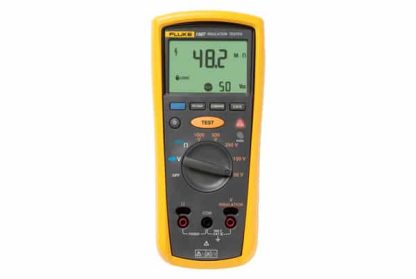 Fluke 1507 Insulation Tester Repair