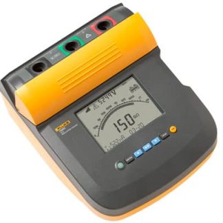 Fluke 1550C Insulation Tester Repair