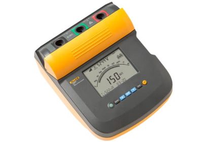Fluke 1550C Insulation Tester Repair