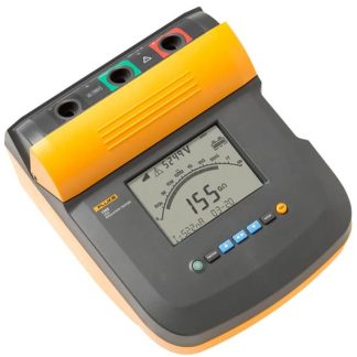 Fluke 1555 Insulation Meter Repair