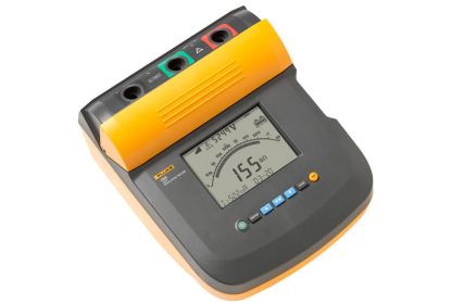 Fluke 1555 Insulation Meter Repair
