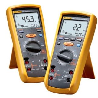 Fluke 1577 Insulation Tester Repair