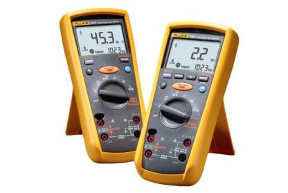 Fluke 1577 Insulation Tester Repair