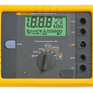 Fluke 1623-2 Earth Ground Tester Repair