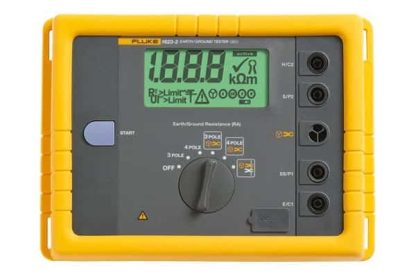 Fluke 1623-2 Earth Ground Tester Repair