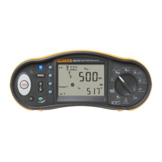 Fluke 1664FC Installation Tester Repair