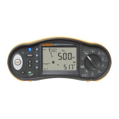 Fluke 1664FC Installation Tester Repair