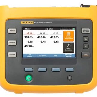 Fluke 1730 Energy Logger Repair