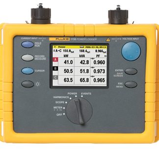 Fluke 1777 Power Quality Analyzer Repair