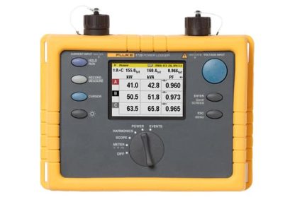 Fluke 1735 Power Logger Repair