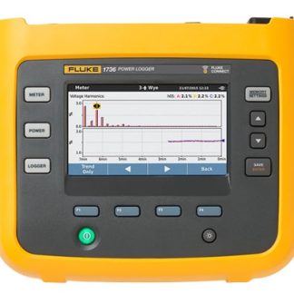 Fluke 1736 Power Logger Repair