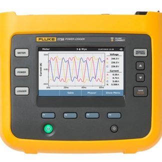 Fluke 1738 Power Logger Repair