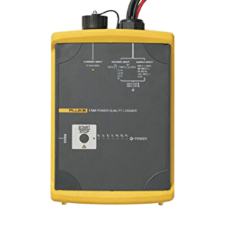 Fluke 1743 Power Quality Logger Repair