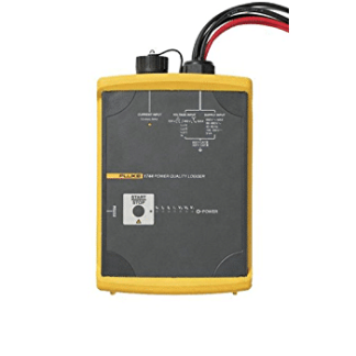 Fluke 1744 Power Quality Logger Repair