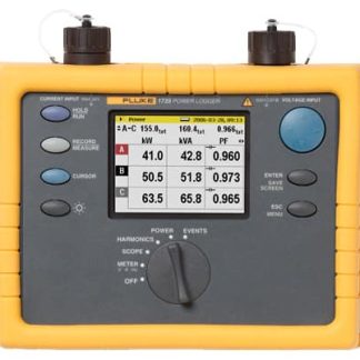 Fluke 1773 Power Quality Analyzer Repair