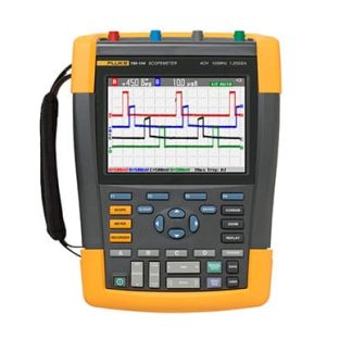 Fluke 190-104/S Scopemeter Repair