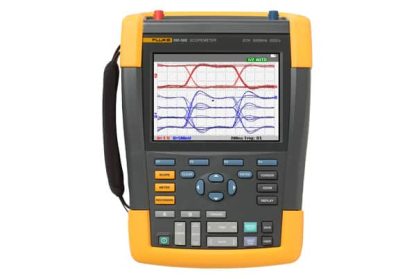 Fluke 190-502 Scopemeter Repair