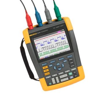 Fluke 190-504/S Scopemeter Repair