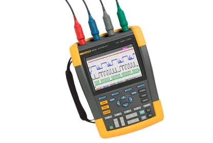 Fluke 190-504/S Scopemeter Repair
