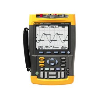 Fluke 196/003 Scopemeter Repair