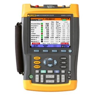 Fluke 225C ScopeMeter Repair