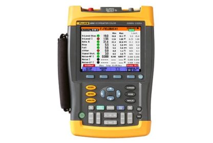 Fluke 225C ScopeMeter Repair
