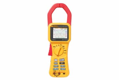 Fluke 345 Clamp Meter Repair