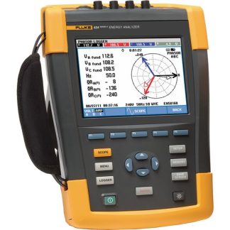 Fluke 434-II Power Quality Analyzer Repair