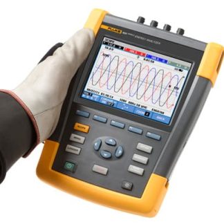 Fluke 434 Energy Analyzer Repair