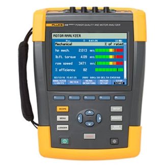 Fluke 435 Power Quality Analyzer Repair