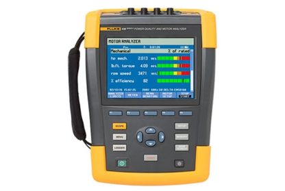 Fluke 435 Power Quality Analyzer Repair