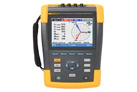 Fluke 437 Power Quality Analyzer Repair
