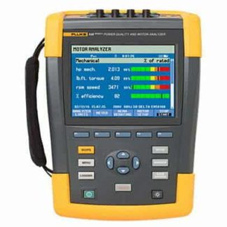 Fluke 438 Power Quality Analyzer Repair