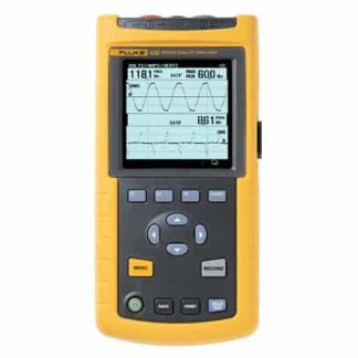 Fluke 43B Power Quality Analyzer Repair