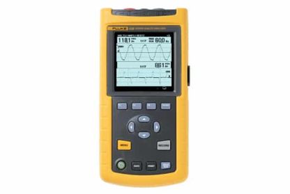 Fluke 43B Power Quality Analyzer Repair