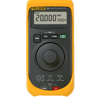 Fluke 707 Loop Calibrator Repair